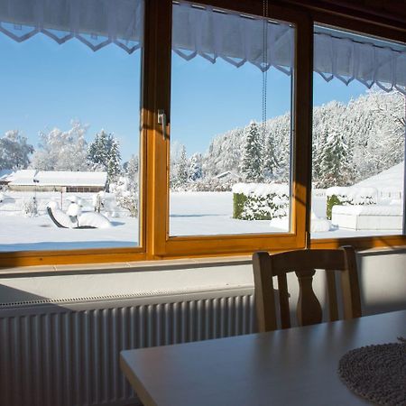 Ferienwohnung Kleiner Spatz Leutkirch im Allgäu Exteriör bild