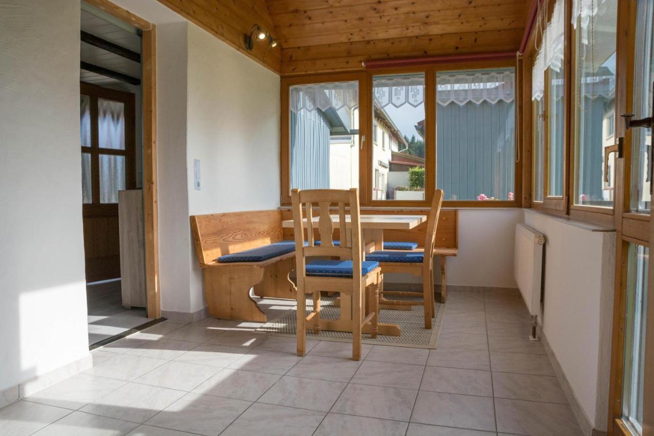 Ferienwohnung Kleiner Spatz Leutkirch im Allgäu Exteriör bild