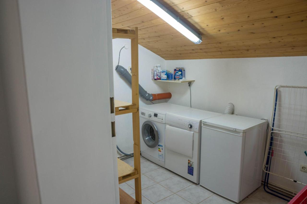 Ferienwohnung Kleiner Spatz Leutkirch im Allgäu Exteriör bild