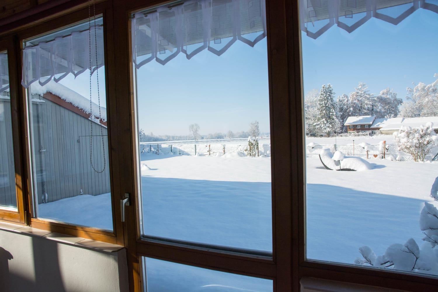 Ferienwohnung Kleiner Spatz Leutkirch im Allgäu Exteriör bild