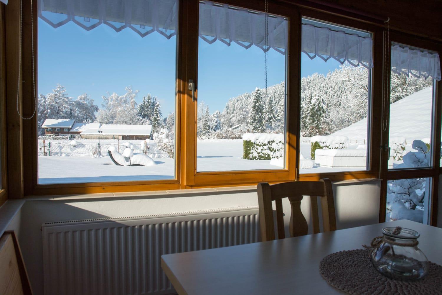 Ferienwohnung Kleiner Spatz Leutkirch im Allgäu Exteriör bild